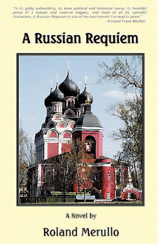 A Russian Requiem, De Merullo, Roland. Editorial Pfp Pub, Tapa Blanda En Inglés