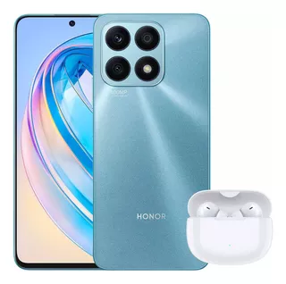 Celular Honor X8a Dual Sim 8gb 128gb + Audifonos Honor X3