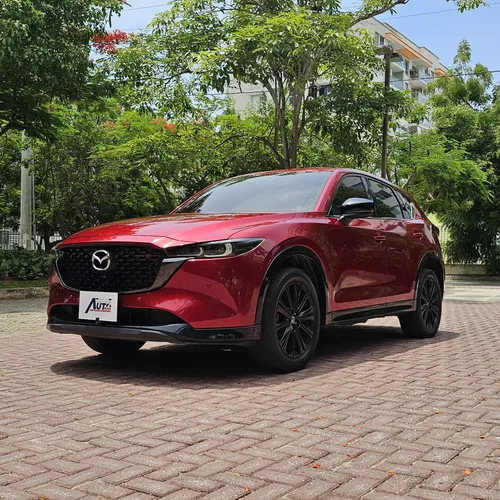 Mazda CX-5 2.5 Grand Touring Carbon Edition 4x4