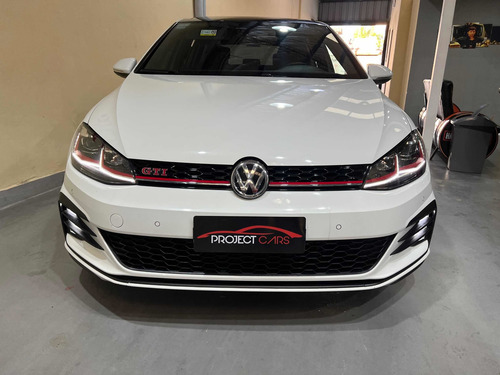 Imagen 14 de 20 de Volkswagen Golf 2018 2.0 Gti Tsi App Connect