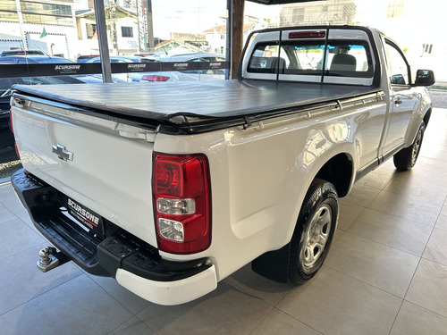 Chevrolet S10 Pick-Up LS 2.4 F.Power 4x2 CS