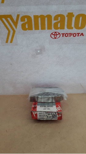 Conchas De Biela Toyota Starlet 0.40
