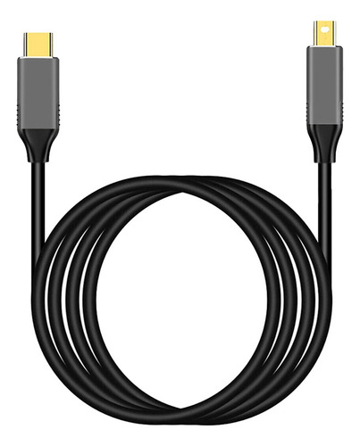 Cable Usb C A Displayport Usb C Para Thunderbolt 3 A Dp