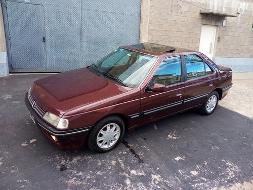 Imagen 3 de 14 de Peugeot 405 Stdt