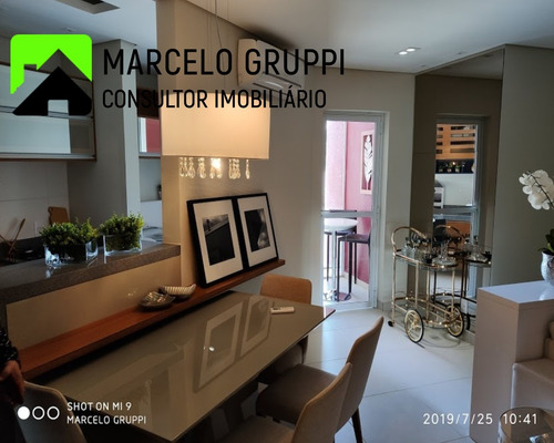 Imagem 10 de 29 de Apartamento Para Venda Em Indaiatuba / Sp No Bairro Jardim Bela Vista - Ap00017 - 34495902