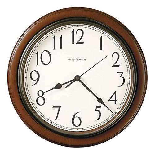 Howard Miller 1525 Kalvin Reloj De Pared 625  418