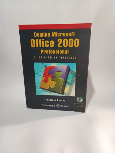 Domine Microsoft Office 2000 Professional Pascual (Usado)