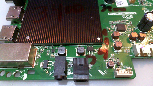 Main Vizio 312055 / Tpd.mt5583.pb751 / Modelo D32f-j04 (Usado)