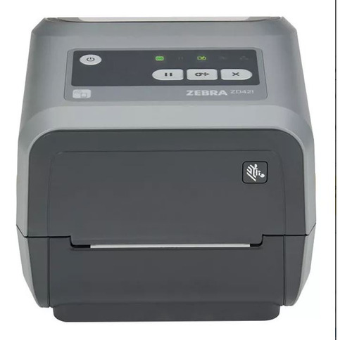 Impresora De Etiquetas Zebra Zd421