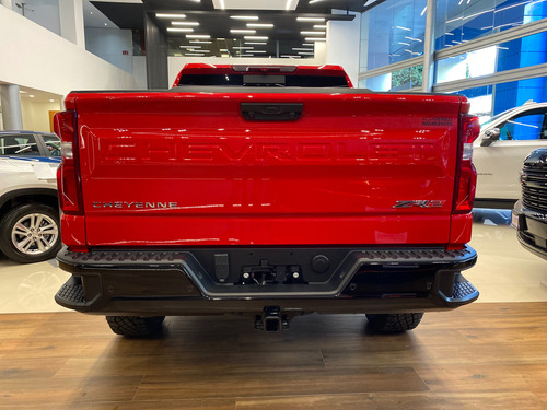 Chevrolet Cheyenne Zr2 2025 Entrega Inmediata