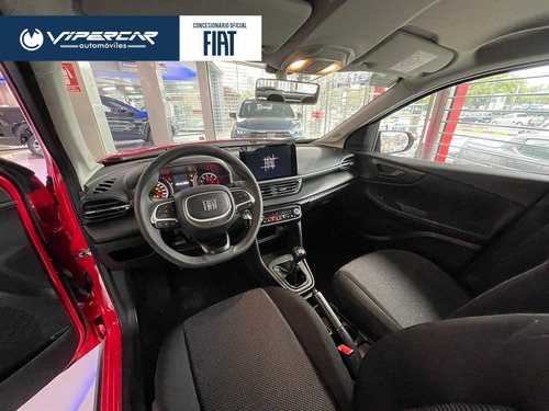 Fiat Pulse Drive Mt