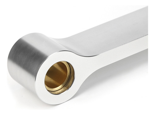 Motocicleta Cnc Lowering Link Plateada Apta Para Cbr 600 F2