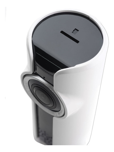 Câmera Wi-fi Hd Gt 180° Fisheye Com Visão Noturna E App | Gt