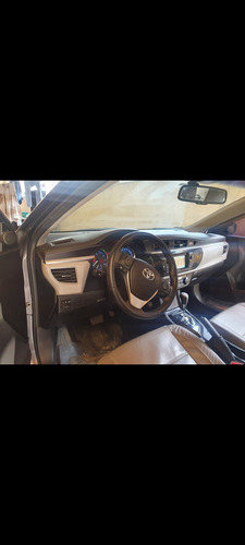 Toyota Corolla 2.0 16v Xei Flex Multi-drive S 4p