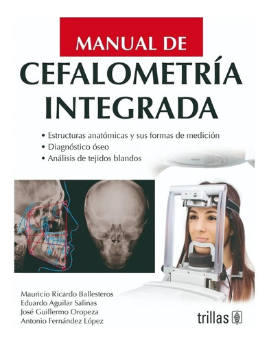 Manual De Cefalometria Integrada Trillas