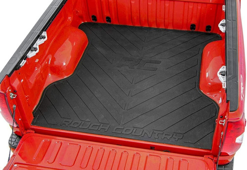 Alfombrilla De Goma Para Ford Ranger 2019-2022, Cama De 6 Pi