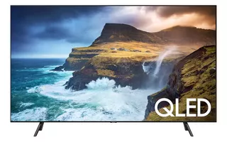 Pantalla Samsung Qn75q70rafxza 75 Hdr Qled 4k Smart Tv Uhd