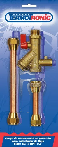 comprar Kit Instalacion Plomeria Cbx Termotronic