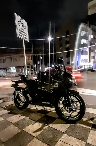 Gixxer Sf 155