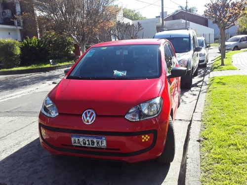 Volkswagen Up! 2017 1.0 Take Up! Aa 75cv