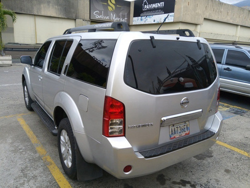 Imagen 5 de 15 de Nissan Pathfinder