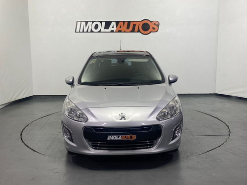 Imagen 2 de 12 de Peugeot 308 1.6 Thp Sport Tiptronic At 2015-imolaautos