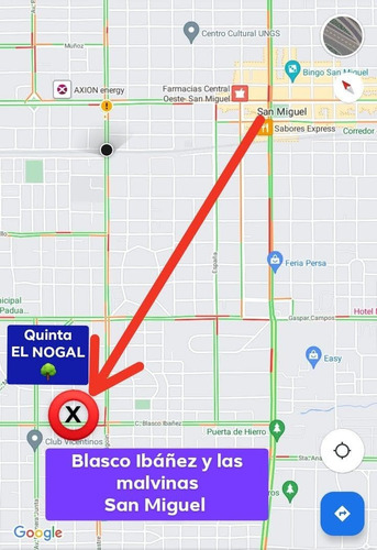 Imagen 24 de 25 de Alquiler Para Eventos - Zona Norte - Leer Todo