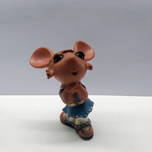 Antiguo Muñeca Rosita (novia Del Topo Gigio) (Usado)