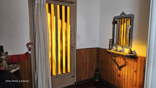 Venta Casa 2 Ambientes 1 Dormitorio En Caseros, Jardín Parrilla
