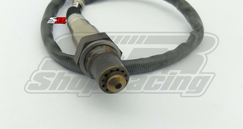 Sonda Lambda 4 Fios Planar Hallmeter Fueltech Odg - Bosch