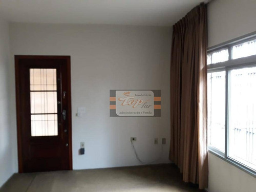 Casa Com 4 Dormitórios À Venda, 180 M² Por R$ 850.000 - Vila Pereira Cerca - São Paulo/sp - Ca0705