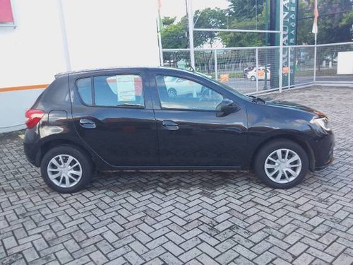 Imagem 11 de 11 de Renault Sandero 1.0 12v Sce Flex Zen Manual