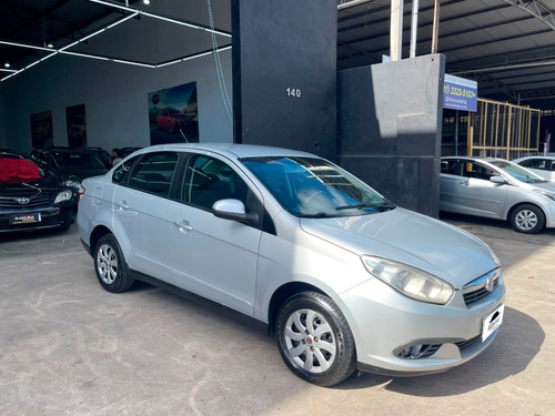 Fiat Grand Siena 1.4 MPI ATTRACTIVE 8V FLEX 4P MANUAL