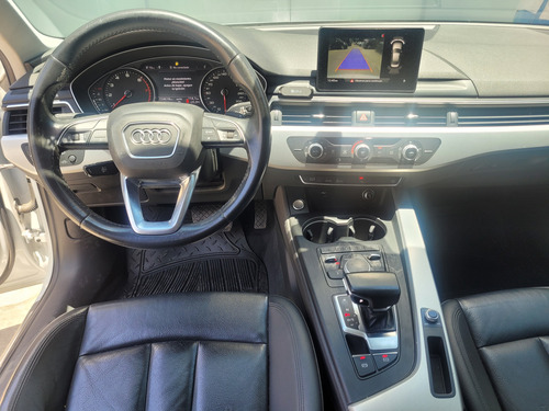 Audi A4 2.0 T Select 190hp Dsg