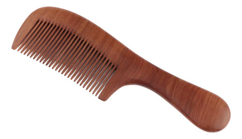 Espesar Peine De Cabello Diente Fino