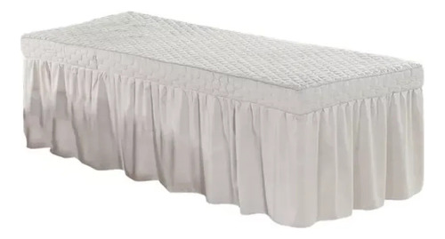 Mesa De Masaje Spa Falda Cubierta De Cama De Belleza 2024