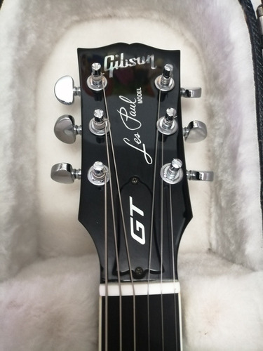 Gibson Les Paul Gt Límited Edition Guitar Of The Week # 75