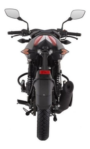 Nueva Bajaj Rouser Ns 125 0km Street Full Urquiza Motos