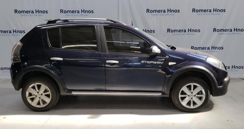 Renault Sandero Stepway Comfort Pack Romera Hnos Usados