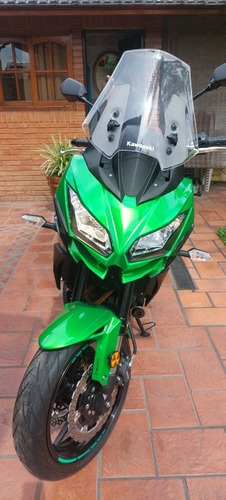 Imagen 13 de 25 de Kawasaki Versys