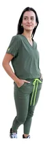 Comprar Ambo Médico De Mujer - Un Ambo