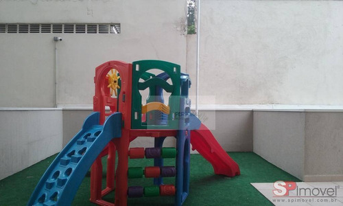 Imagem 5 de 15 de Apartamento Residencial À Venda, Baeta Neves, São Bernardo Do Campo. - Ap1178
