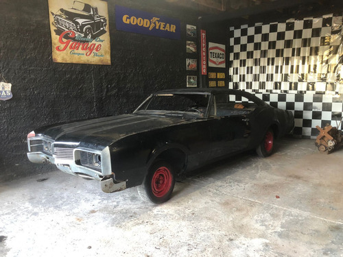 Oldsmobile 1967 Raro Modelo 2 Portas S/coluna
