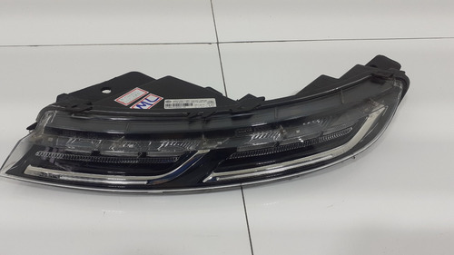 Farol Esquerdo Full Led C4 Cactus 19/22 Pequena Recuperação (Usado)