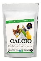 Calcio Para Aves Y Animales De Corral 1kg
