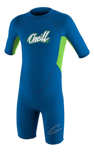 O'neill Reactor - Traje De Neopreno Para Niños Pequeños 3.