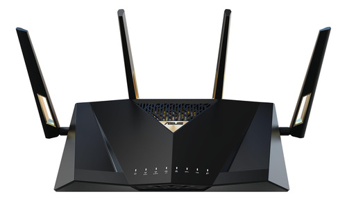 Enrutador Asus Rt-be88u Wifi 7 De Doble Banda Aimesh 7200 Mb