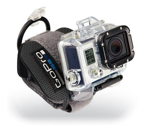 Gopro Soporte Wrist Housing Para Hero3 / Hero3+ / Hero4