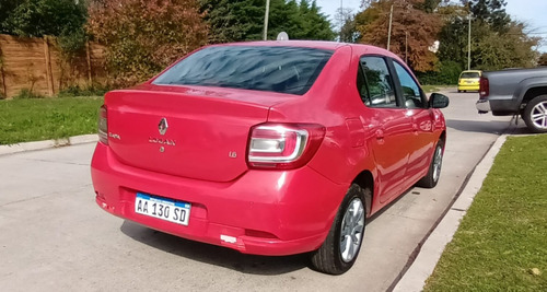 Renault Logan 1.6 Expression 85cv