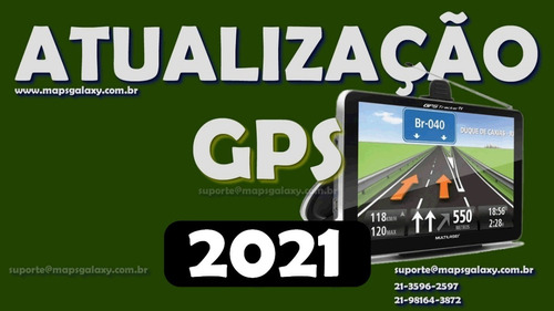 Imagem 4 de 4 de Atualização Gps 2021 - Igo Amigo Primo Igo8 Download